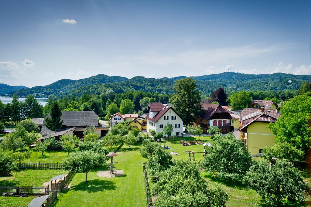 Villa Bauernhof Liendl à Keutschach am See Extérieur photo